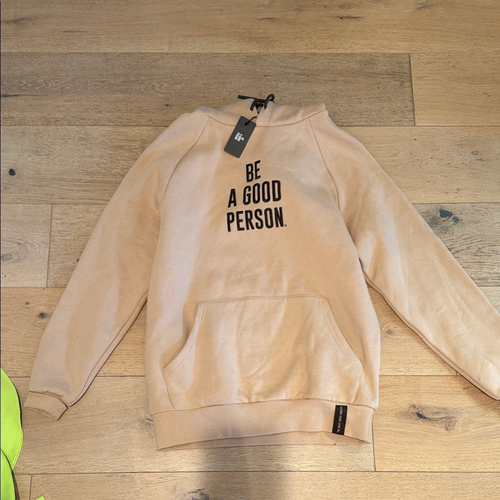 Tan Sweater